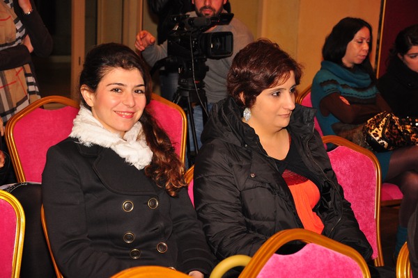Lebanon International Dance Festival Launching